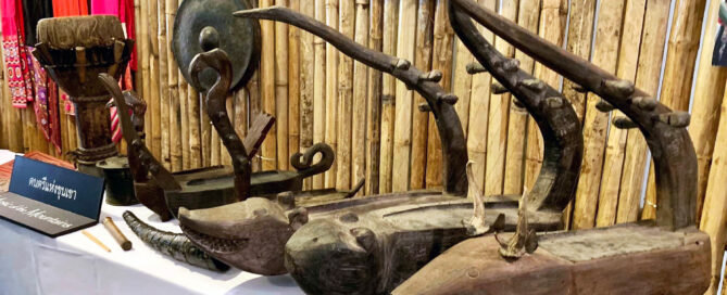 Cultural Treasures from the Golden Triangle exhibition